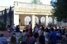 KonART Group inaugura la cinquena edició del Festival Jove “Música als Jardins” de la Vil·la Museu Pau Casals.
