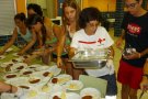 146 infants del Vendrell es beneficien dels ajuts per poder quedar-se a dinar als Casals d’Estiu