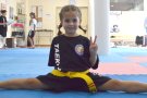 3 ors, 3 plates i 1 bronze, pel Taekwondo La Lira a Vinarós
