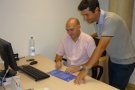 Es contracten deu persones beneficiàries de la renda mínima d’inserció (PIRMI)