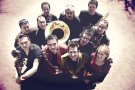 Guillem Roma & Camping Band Orchestra al Música a la Vila