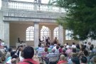 El “DUO VIOCABOTTA” tanca el Festival Jove “Música als Jardins” de la Vil·la Museu Pau Casals