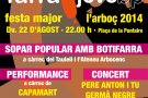 ButiZonaFarraJoveBP 2014 a l'Arboç