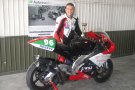  Jose Manuel Muñoz-Reja guanya el Campionat de velocitat d'Andalusia