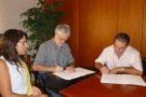 El Patronat de Turisme signa un conveni amb el CIT