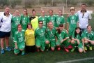 Bon inici de pretemporada per les noies cadets-juvenils 