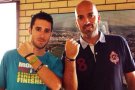 El vendrellenc Jonathan Hernández a l’Ironman Barcelona a favor dels afectats de la fibromiàlgia