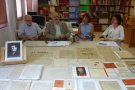 Donació del fons documental del vendrellenc Pau Padró Cañellas 