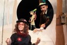 La programació del TÀG continua aquest diumenge amb l’obra de teatre familiar Torna Robin Hood