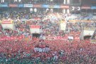 Segona ronda amb ronda conjunta de dues colles