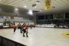 El Moritz CE Vendrell només pot aconseguir empatar amb el Noia en un partit intens