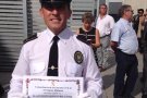 Detenció per robatori en un habitatge