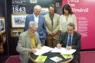 El Vendrell i Andorra la Vella signen un conveni de col·laboració de promoció turística 