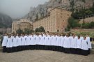 L’Escolania de Montserrat a l’església del Vendrell