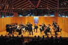 L’orquestra Camerata XXI actua al Cicle de Tardor de l’Auditori Pau Casals 
