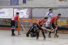El Moritz CE Vendrell perd 2 a 7 contra el Liceo