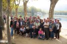 Excursió de la gent gran a Banyoles i els seus voltants
