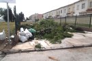 El Vendrell vol evitar l’abocament incontrolat de poda amb la recollida porta a porta