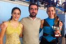 Campionat de la Tardor, categories i iniciació de patinatge