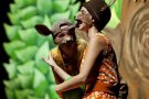 L’espectacle familiar Bambi, una vida al bosc, aquest diumenge al TÀG