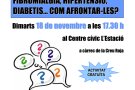Xerrada malalties actuals