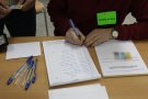 La jornada del 9N al Vendrell