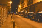 Dispositiu policial al Camí dels Molins