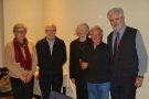 La Comissió d’Art agraeix a Joan Descals els seus anys de dedicació a la cultura de la vila 
