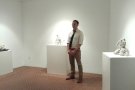 El ceramista americà Andrew Casto cedeix dues obres al Fons d’Art de l’Ajuntament del Vendrell 