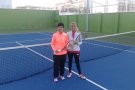 Aquest diumenge es disputaran les finals del III Open de Tennis Sènior del Vendrell 
