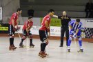 El Moritz Vendrell perd 3 a 5 contra el Voltregà