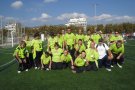 El CE Garbí al X Special Olympics de Calella