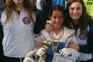 4 ORS, 3 PLATES I 5 BRONZES pel Taekwondo La Lira Vendrellenca al Catalunya Infantil