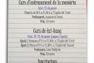 Cursos per a la gent gran