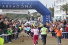 Més de 530 corredors participen al Cros Escolar Comarcal de Coma-ruga
