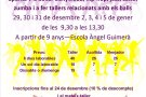 La Ballaruga prepara els Casals de Nadal