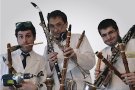 Concert familiar de clarinets a l’Auditori Pau Casals