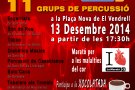 III Trobada de Batucades Solidàries