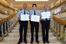  Mencions honorífiques a la Policia Municipal