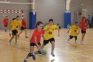  1era Trobada mini handbol 2014-15 SALOU 
