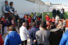 Entitats socials i esportives uneixen esforços en una jornada solidària