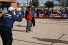 Es posa en marxa la lliga comarcal de petanca per a la gent gran