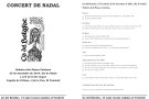 Ço del Botafoc, 14 anys tocant nadales al Vendrell