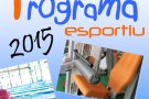 El Patronat d’Esports obrirà el 2015 amb novetats en el programa d’activitats esportives