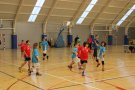 L’aleví mixte del CEH VENDRELL domina en tres dels quatre parcials contra el CH SALOU 