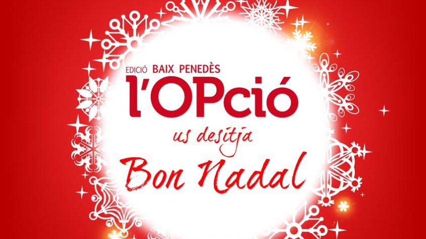 Bon Nadal