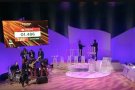 El 1.486, número premiat amb el cinquè premi de la Grossa de Cap d’Any