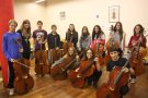 El Cicle de Joves Intèrprets de l’Auditori Pau Casals enceta diumenge una nova edició