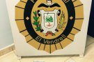 La Policia Municipal deté un individu per un presumpte delicte contra la salut pública