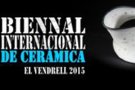 S'obren les inscripcions per a la VIII Biennal de Ceràmica, que per primera vegada incorporarà premis en metàl·lic
